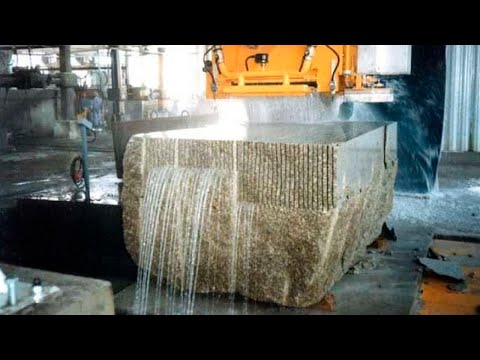 Extreme Marble Cutting Machines. Modern Stone Mining Technology ▶2 | Extreme Machine Inventions