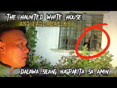 DALAWA SILANG NAGPAKITA