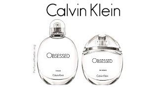 Download lagu Calvin Klein Obsessed Perfume Collection