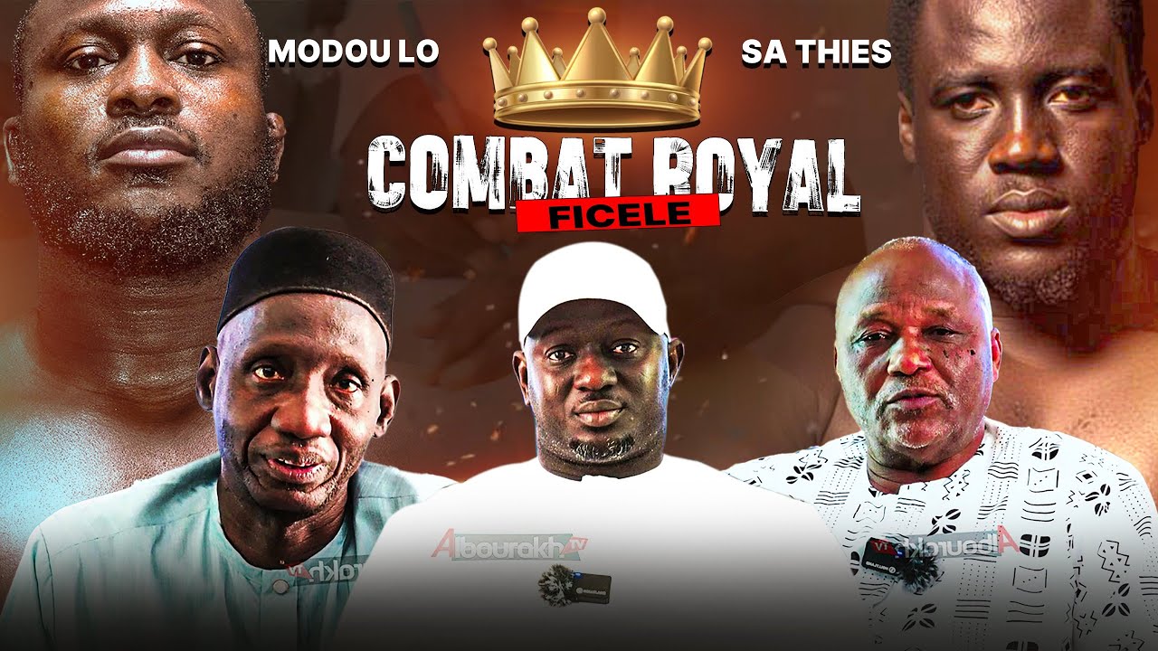 🚨Exclusif:  le combat royal Modou lô vs Sa Thies Ficelé:, Par Albourakh Events…