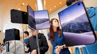 Starke Nachfrage nach Apples iPhone Duo in China trotz stolzem Preis