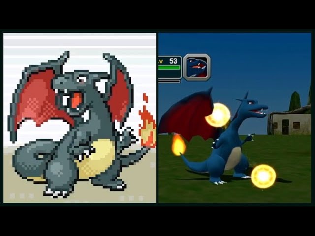 Two Live Shiny Onix After 7 Phases and 39,771 RE's Total in FireRed!! (With  Colosseum Showcase) 