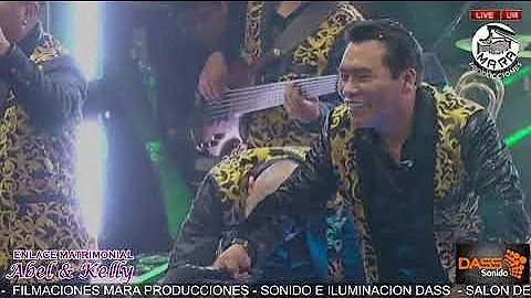 Sabor Sabor en Vivo!!! Boda  Abel y Kelly  Mara Pr...