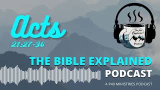 Acts 21:27-36 (From Christ) - Because of Misinformation, Paul Almost Gets Killed