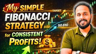 “Most Traders Use Fibonacci WRONG 😱 (0.5 & 0.618 Strategy)”