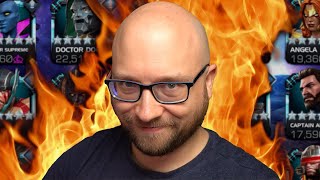 Celebrity I Secretly Defeated Kabam Wealth