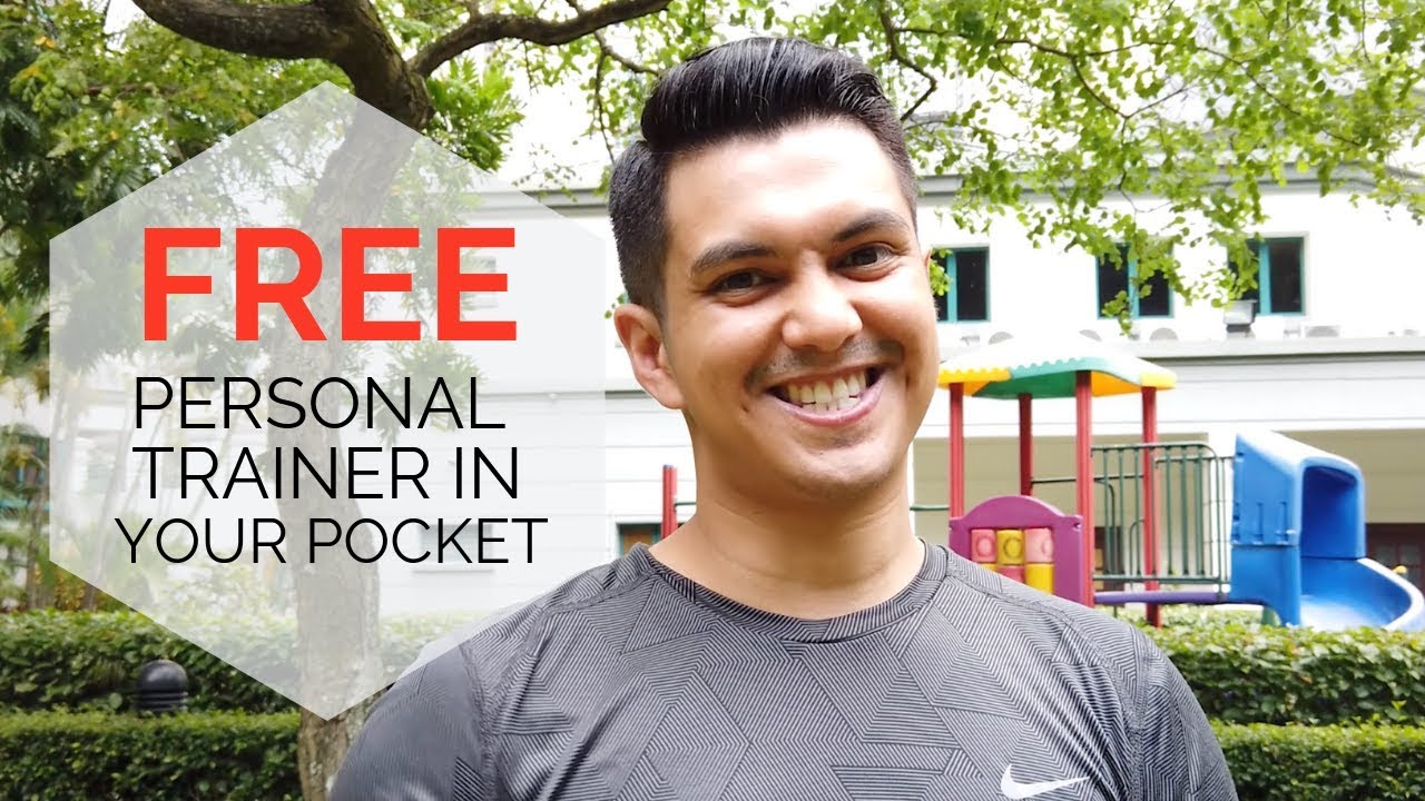 Nike Training Club Free Personal Trainer in Your Pocket YouTube