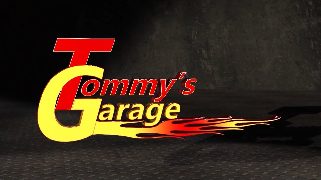 Tommy's Garage 30m Demo A ProfessionalsBigotLottery YouTube