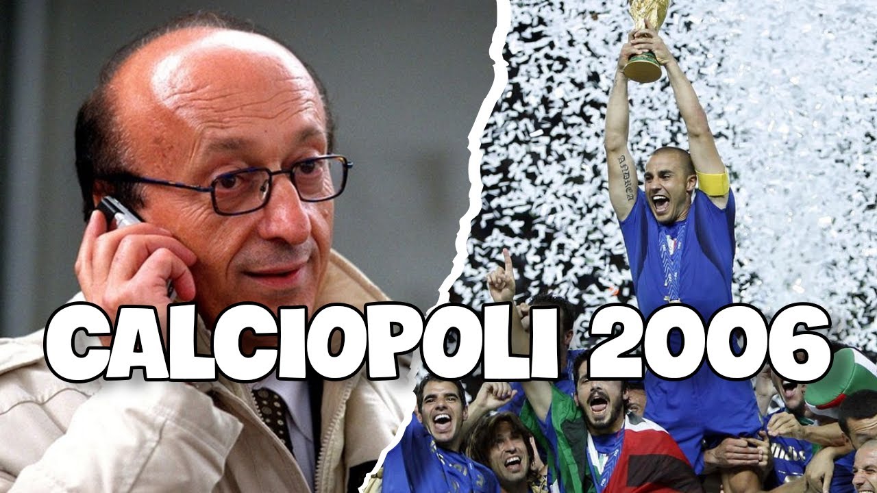 Tất cả về ĐẠI ÁN CHẤN ĐỘNG NHẤT lịch sử bóng đá Italia trong 11 phút