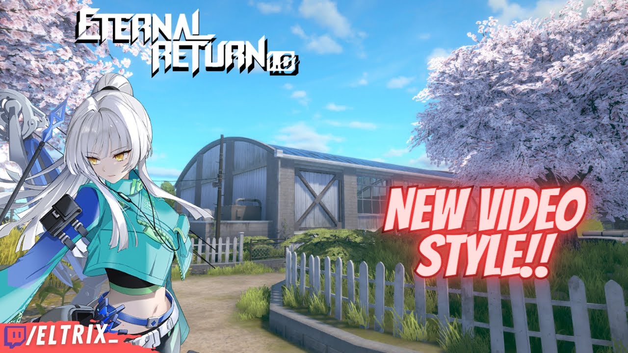 NEW VIDEO STYLE! FASTER PACE! Eternal Return:1.0 Highlights #5