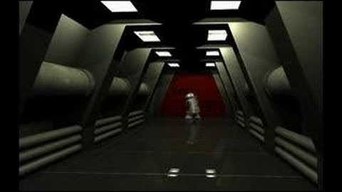 3D R2D2 Animation