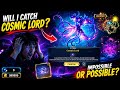 Can I Catch The Cosmic Lord? 😱 MLBB Fishing Challenge!