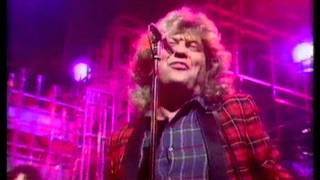 Slade - Run Runaway. Top Of The Pops 1984 chords