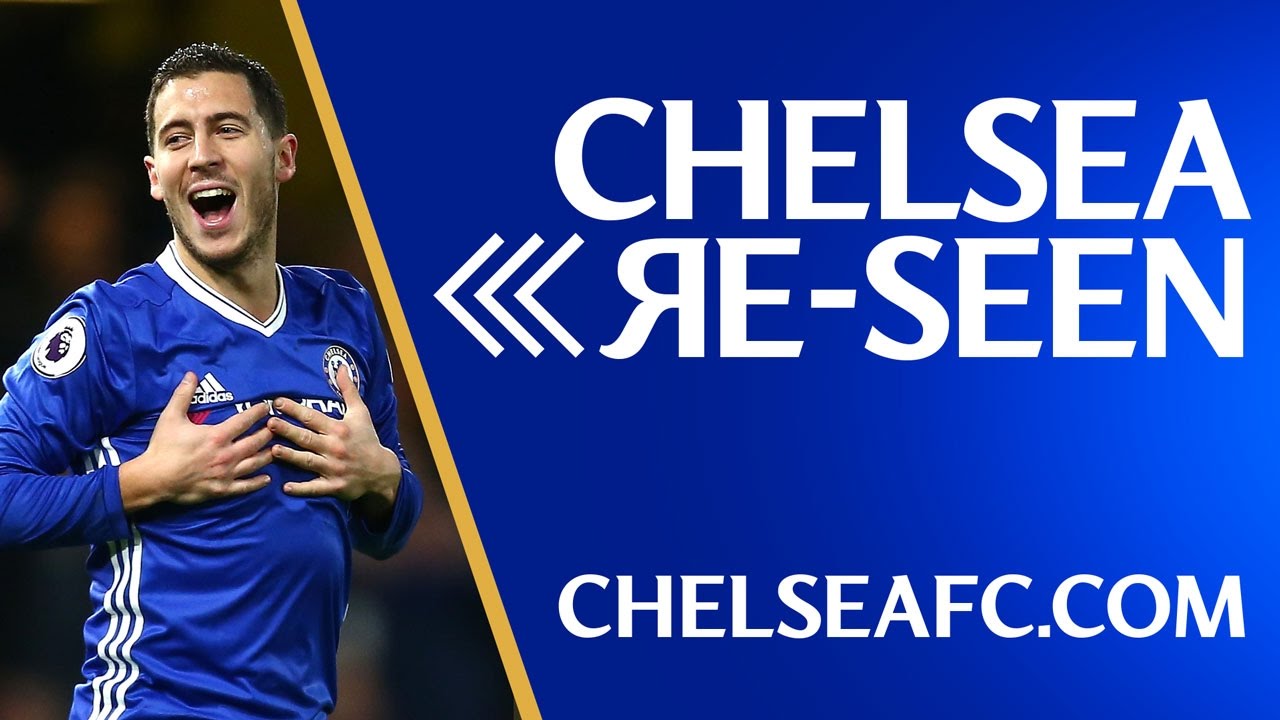 oscar peterson CHELSEA RE-SEEN: Episode 21. Hazard hits 50, a special Rabona and Willian snaps his neck