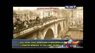 On The Spot Trans 7 7 Lagu Anak yang Sebenarnya Mengerikan