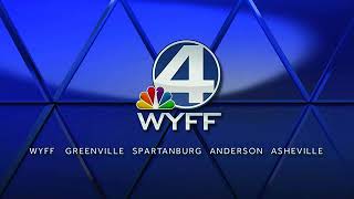 WYFF NBC 4 Technical Difficulties Screen,2000's *Reuploaded*