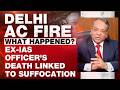 Ex-IAS Officer And 1st Competition Panel Chief, Dies In AC Blast At Delhi Home