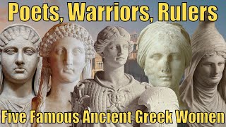 Top 5 Famous Ancient Greek Women