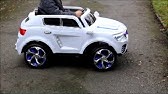 KIDSVIP BMW X6 Ride On Car for Kids And Toddlers! Assembly Tutorial