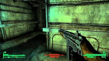 Fallout 3 Modded Playthrough: Part 7