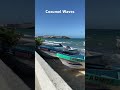 Sunday Cozumel Northwest Waves  #cozumel #navidad #waves