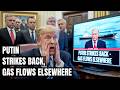 Putin’s Gas Checkmate: Europe Bans Russian Energy — Is Mexico Next? US Oil, LNG Sanctions Backfire