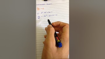 How to find Stationary Points on a Curve