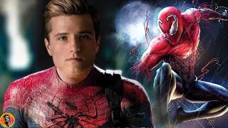 Josh Hutcherson wants to play Sony's Spider-Man after Andrew Garfield Loss