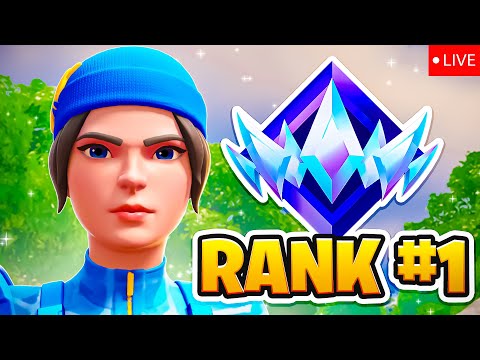 #1 Solo Unreal Ranked WORLDWIDE 900+👑 | Code: Jivi