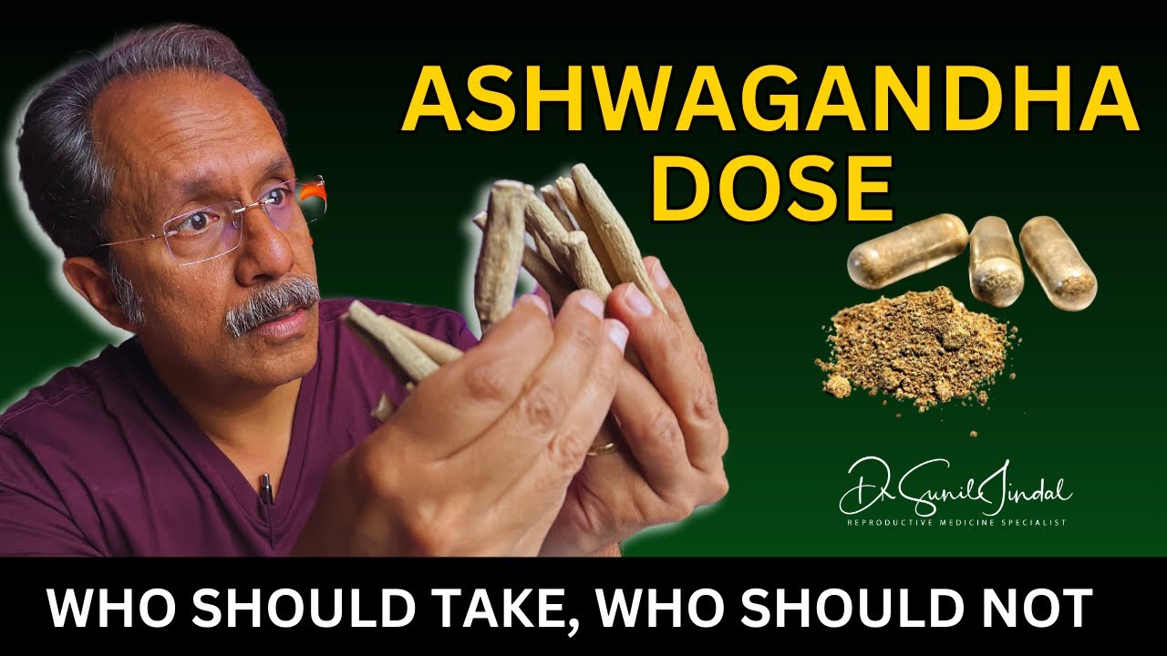 Does Ashwagandha REALLY Boost Fertility and Libido?