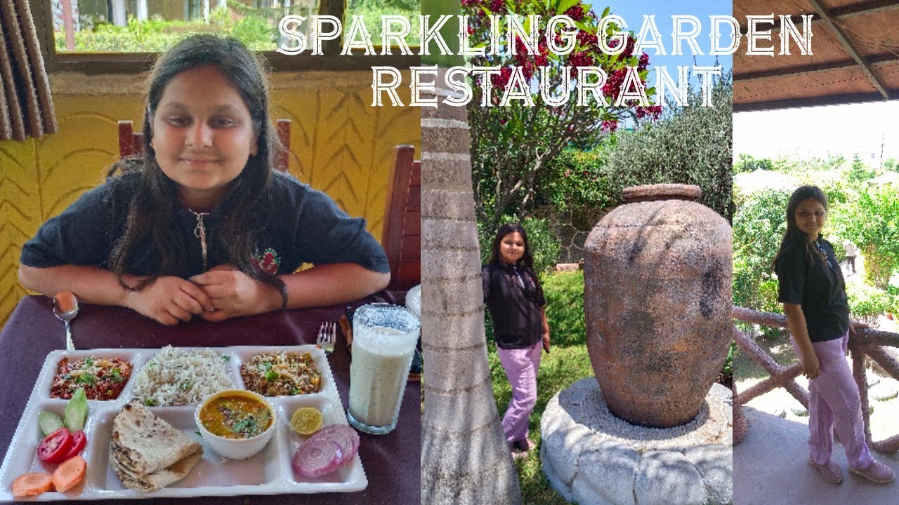 sparkling garden restaurant on Deesa Palanpur highway 