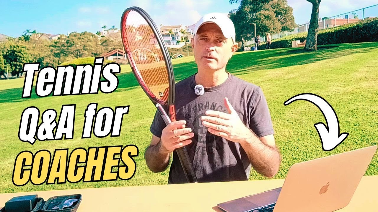 Вопросы и ответы с тренером: ответы на вопросы по электронной почте о технике игры в теннис (как ...