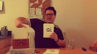 Phonics lesson 21: Split digraph a-e (day 2. Phase 5)