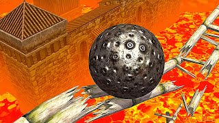 NEW Rollance Adventure Balls - Fast SpeedRun Gameplay โจ Level 23801-23820