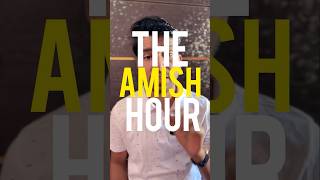 The Amish Hour by Noah Kagan #productivity #focus #success #deepwork #noahkagan