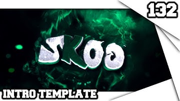 [PZP/CM3] "SkooArtz" Green Intro Template - (DL In Desc) - Decent?