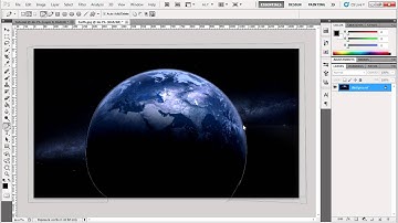 Adobe Photoshop CS5.1 Tutorial || Masking