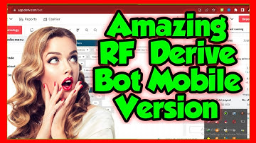 Binary Bot DBot With 🔥Consistent Profits🔥 | Works Well On Mobile Browser💸