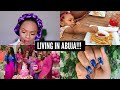 MEETING YOUR FAVORITE ABUJA YOUTUBER + PRINCESS JECOCO'S SURPRISE BABY SHOWER!! | VLOG #72