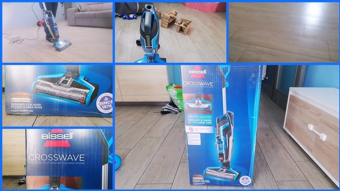 Stoprice - Aspirapolvere lava e asciuga 3in1 sistema cordless TT-LUX900 HQ