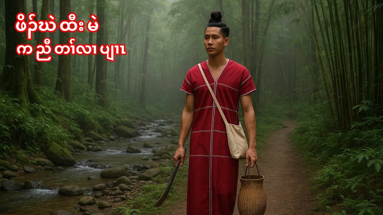 🔴 No 340 . Karen New Story ( ဖိၣ်ဃဲထီးမဲ ဒီး ကကၠီၤပၤ ) တၢ်တဲသီ 🔵 23 / 9 / 2025