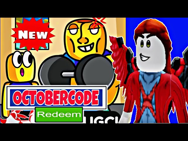 The Nerd Stash on X: Roblox Strong Muscle Simulator Codes (February 2023)  #guide #ROBLOX   / X