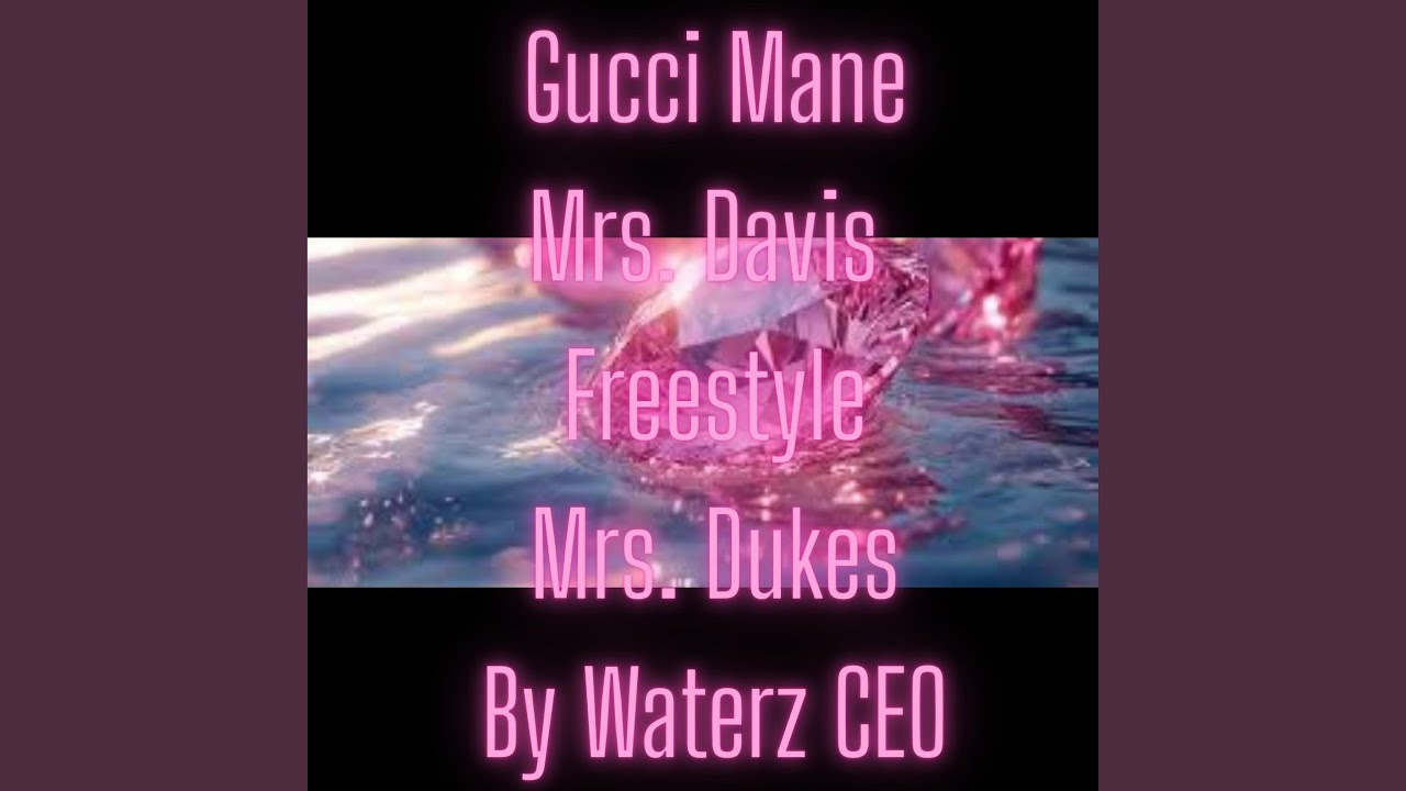 YouTubeでMrs. Dukesを視聴