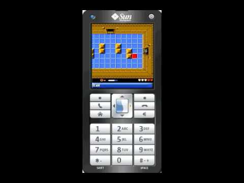 Zelda - CS290 Game Development Cell Phone Game By Saver