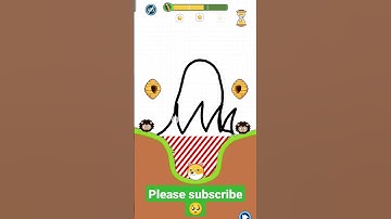 save the doge level 135 complete #shorts #ytshorts #savethedoge #youtubeshorts #dog #game #gaming