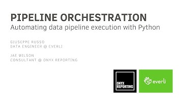 Pipeline Automation in Domo using Python and PyDomo (adv.) - Domo IDEA Exchange - Session 15
