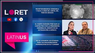 Loret en Latinus: 12 de junio