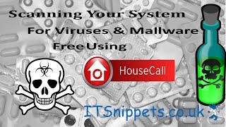 Scanning For Viruses And Malware (And Removing Them) Free screenshot 2