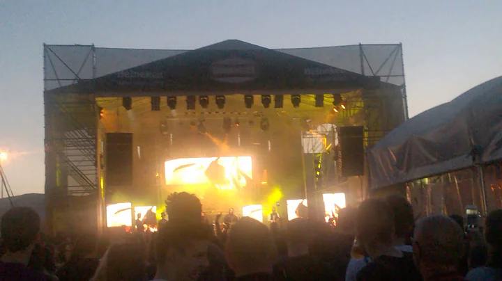 Paddy and the Rats - The captain's dead (2017.06.09.)