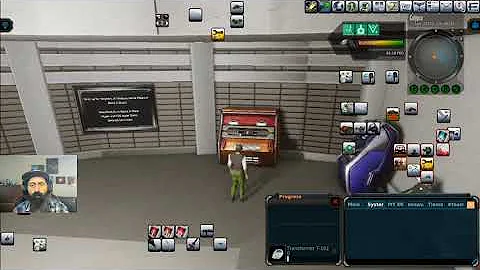 Generating Weapon Blueprints, using Jester D-1 Blu...